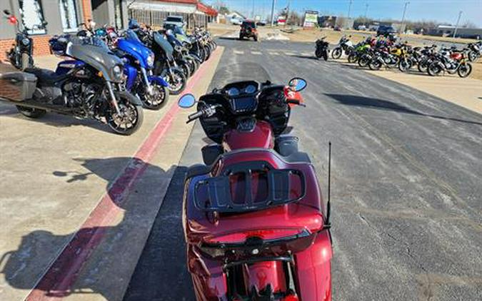 2026 Indian Motorcycle Pursuit® Dark Horse®