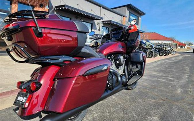 2026 Indian Motorcycle Pursuit® Dark Horse®