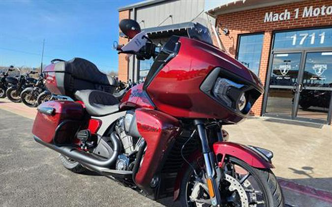 2026 Indian Motorcycle Pursuit® Dark Horse®