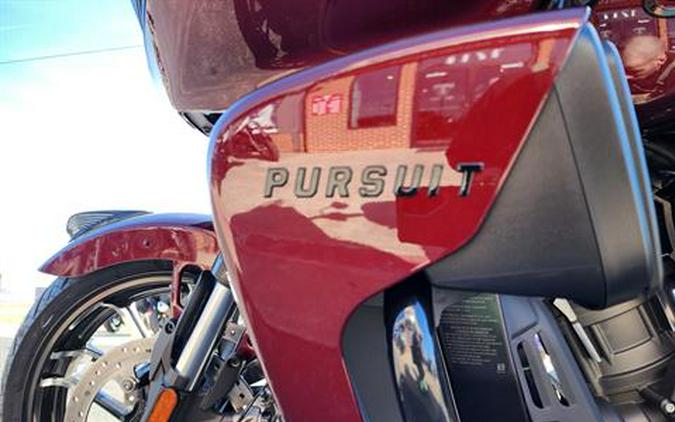 2026 Indian Motorcycle Pursuit® Dark Horse®