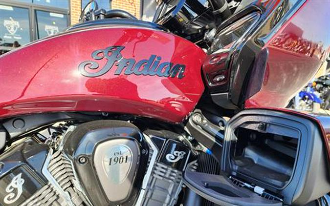 2026 Indian Motorcycle Pursuit® Dark Horse®