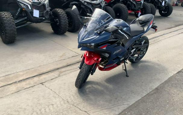 2026 Kawasaki NINJA 500 SE ABS