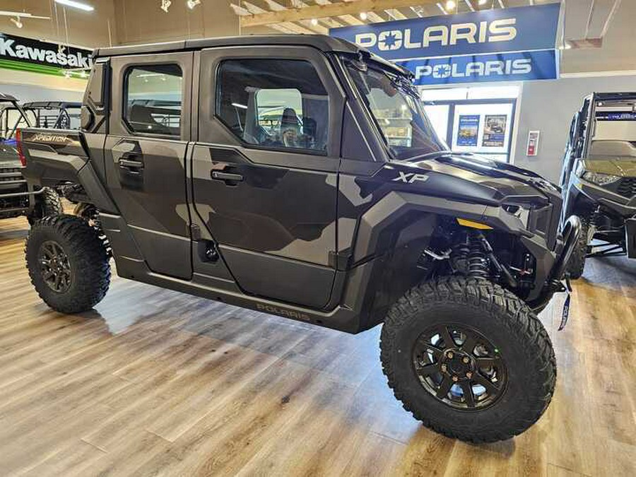 2026 POLARIS Polaris XPEDITION XP 5 Northstar Matte Super Graphite - 110268