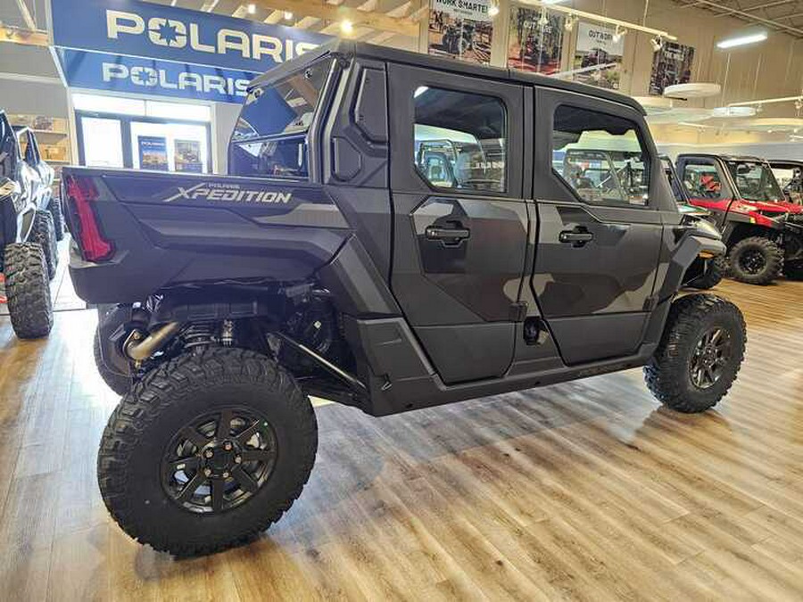 2026 POLARIS Polaris XPEDITION XP 5 Northstar Matte Super Graphite - 110268