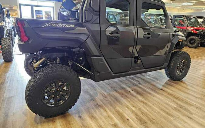 2026 POLARIS Polaris XPEDITION XP 5 Northstar Matte Super Graphite - 110268