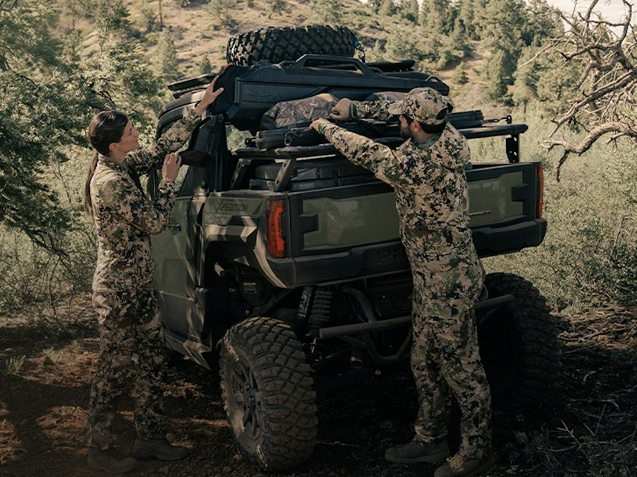 2026 POLARIS Polaris XPEDITION XP 5 Northstar Matte Super Graphite - 110268