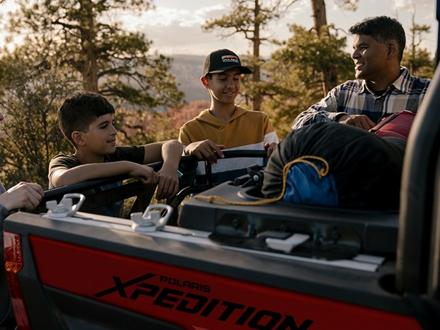 2026 POLARIS Polaris XPEDITION XP 5 Northstar Matte Super Graphite - 110268