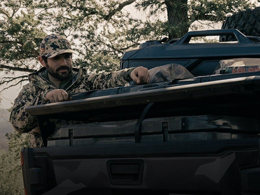 2026 POLARIS Polaris XPEDITION XP 5 Northstar Matte Super Graphite - 110268