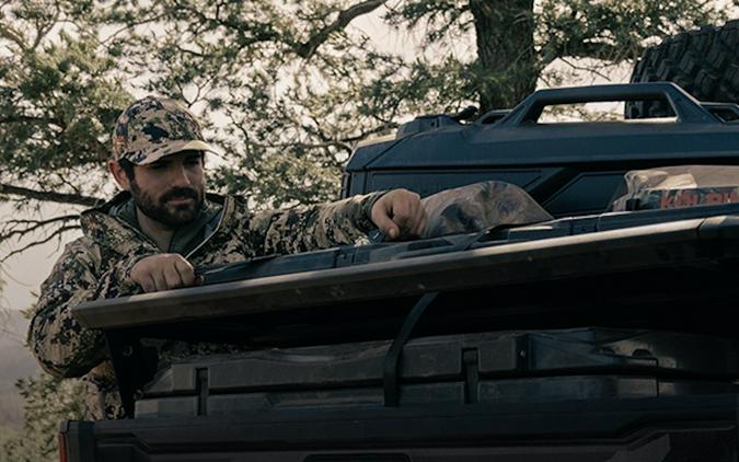 2026 POLARIS Polaris XPEDITION XP 5 Northstar Matte Super Graphite - 110268