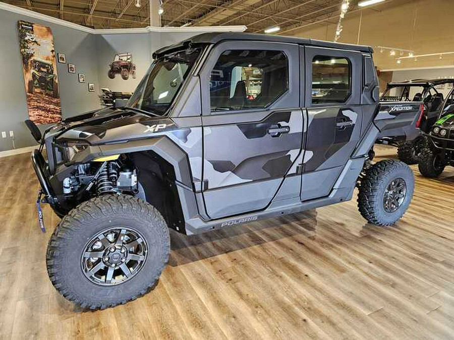 2026 POLARIS Polaris XPEDITION XP 5 Northstar Matte Super Graphite - 110268
