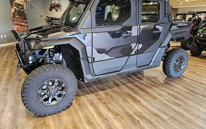 2026 POLARIS Polaris XPEDITION XP 5 Northstar Matte Super Graphite - 110268