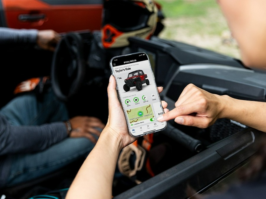 2026 POLARIS Polaris XPEDITION XP 5 Northstar Matte Super Graphite - 110268