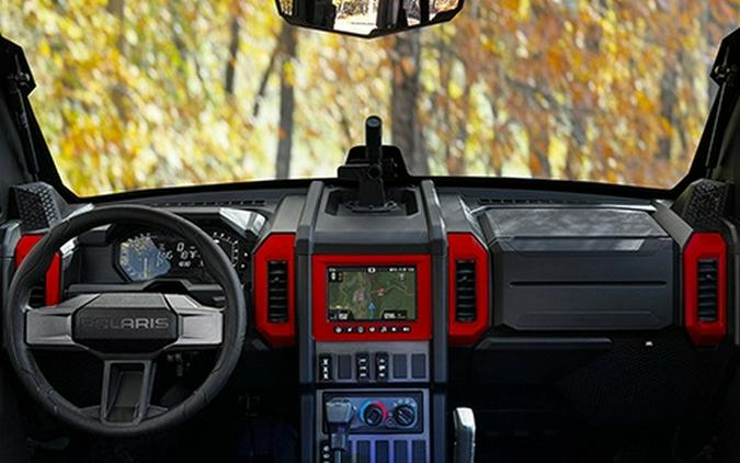 2026 POLARIS Polaris XPEDITION XP 5 Northstar Matte Super Graphite - 110268