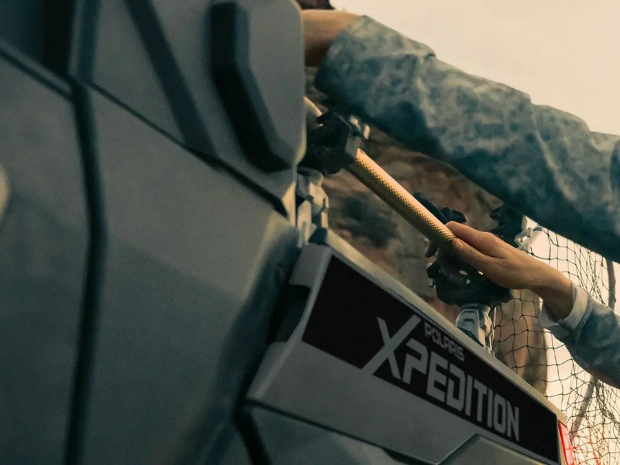 2026 POLARIS Polaris XPEDITION XP 5 Northstar Matte Super Graphite - 110268