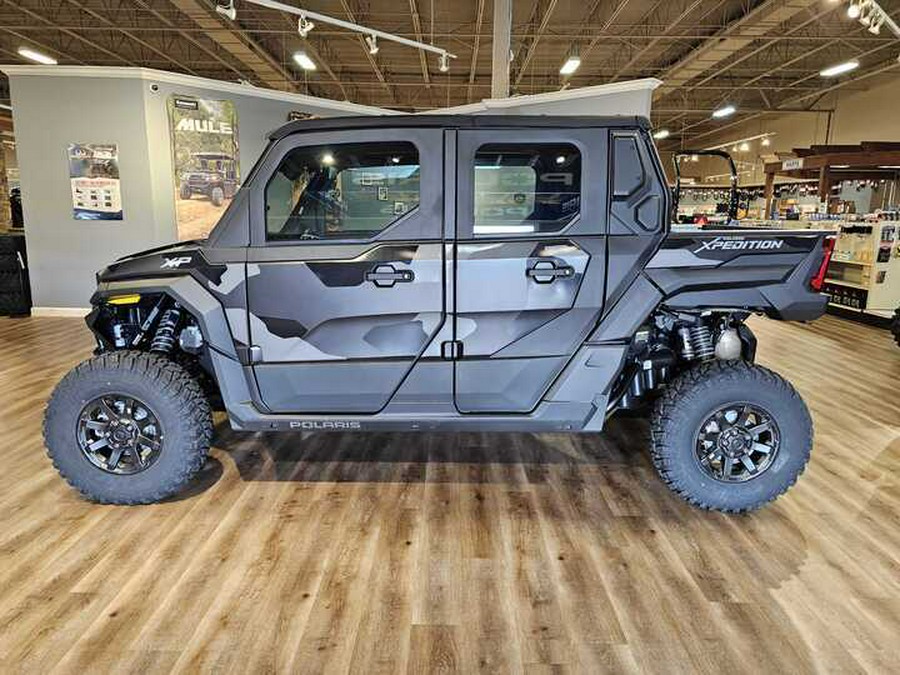 2026 POLARIS Polaris XPEDITION XP 5 Northstar Matte Super Graphite - 110268