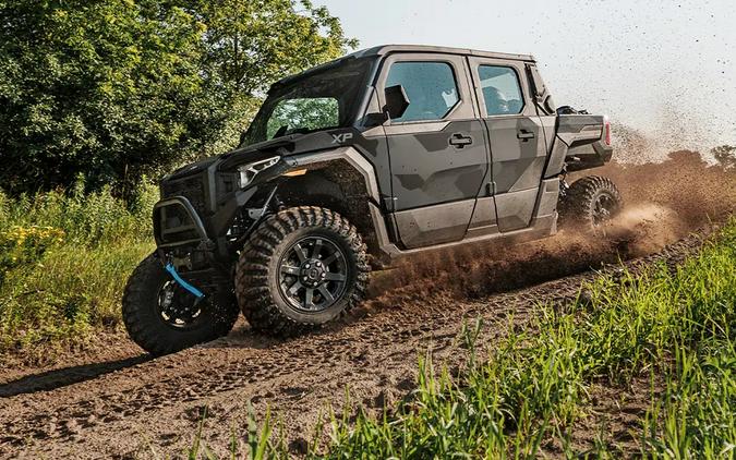 2026 POLARIS Polaris XPEDITION XP 5 Northstar Matte Super Graphite - 110268