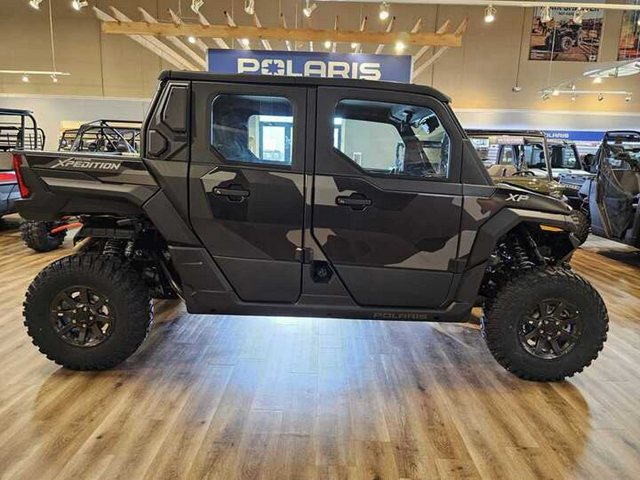 2026 POLARIS Polaris XPEDITION XP 5 Northstar Matte Super Graphite - 110268