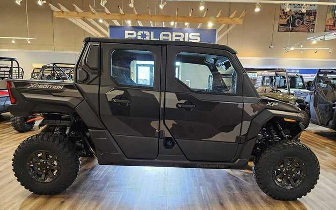 2026 POLARIS Polaris XPEDITION XP 5 Northstar Matte Super Graphite - 110268