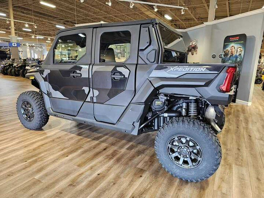 2026 POLARIS Polaris XPEDITION XP 5 Northstar Matte Super Graphite - 110268