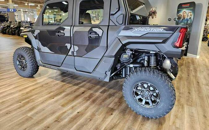 2026 POLARIS Polaris XPEDITION XP 5 Northstar Matte Super Graphite - 110268
