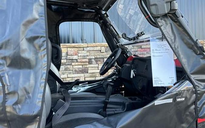 2023 Kawasaki Teryx4 S LE