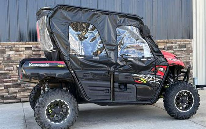 2023 Kawasaki Teryx4 S LE