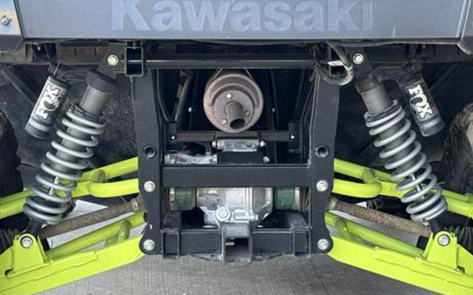 2023 Kawasaki Teryx4 S LE
