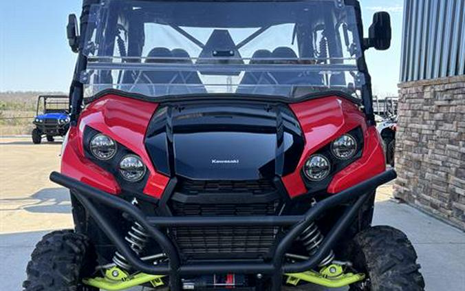 2023 Kawasaki Teryx4 S LE