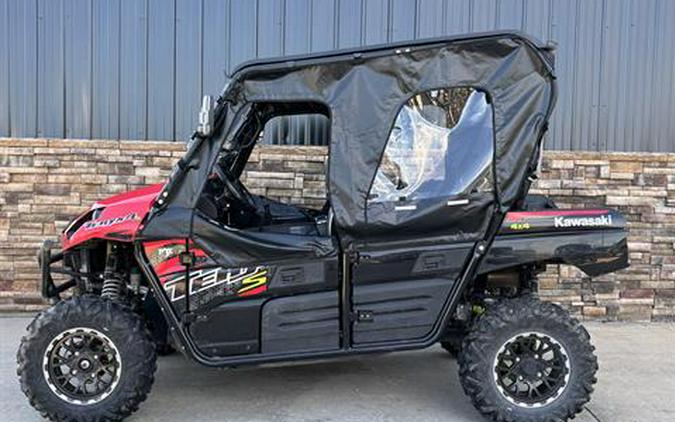 2023 Kawasaki Teryx4 S LE