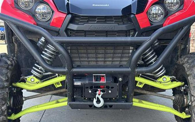 2023 Kawasaki Teryx4 S LE