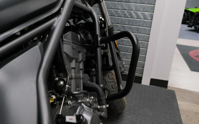 2025 HONDA REBEL 300