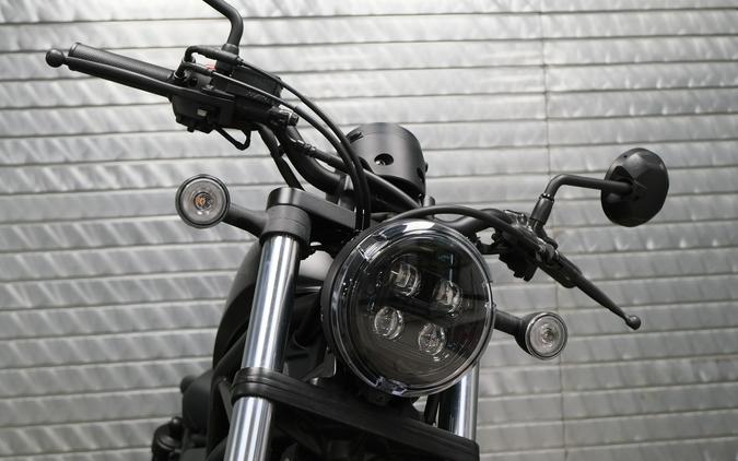 2025 HONDA REBEL 300