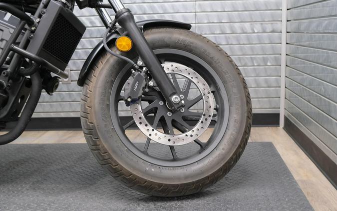 2025 HONDA REBEL 300