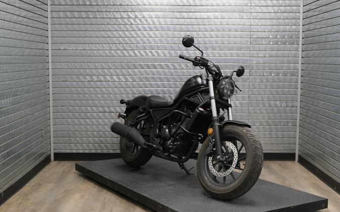 2025 HONDA REBEL 300
