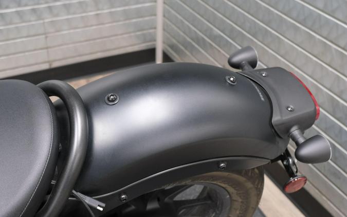 2025 HONDA REBEL 300