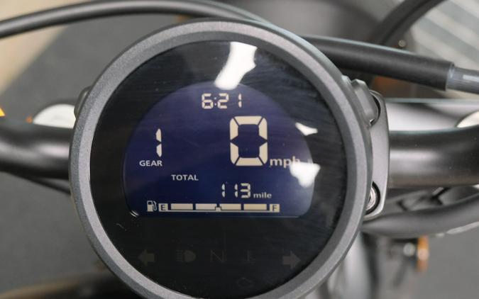 2025 HONDA REBEL 300