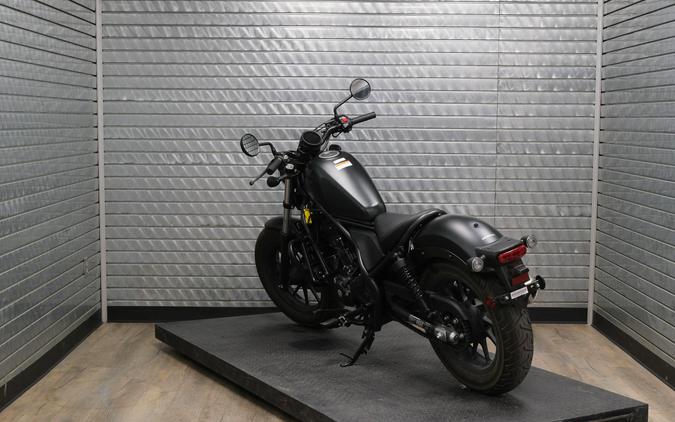 2025 HONDA REBEL 300