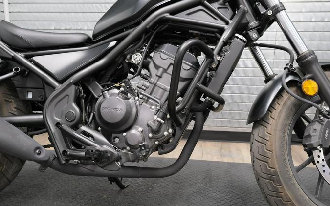 2025 HONDA REBEL 300