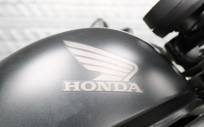 2025 HONDA REBEL 300