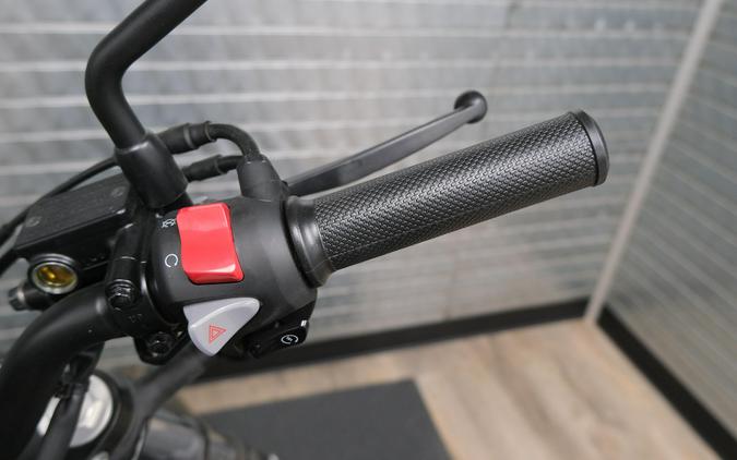 2025 HONDA REBEL 300