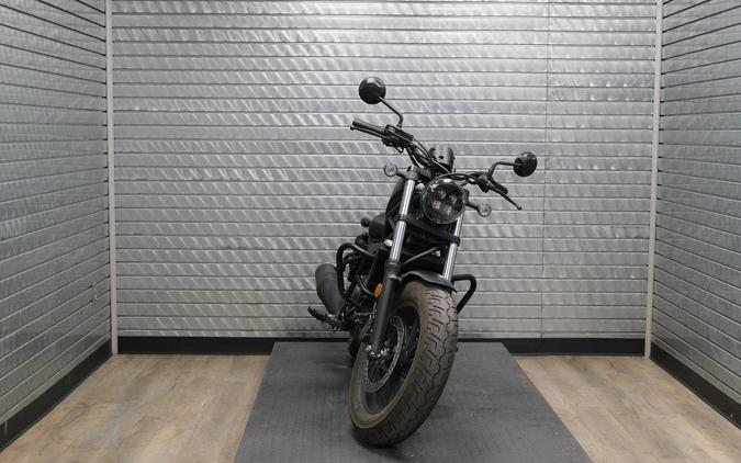 2025 HONDA REBEL 300