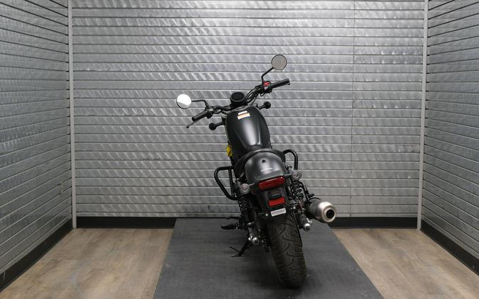 2025 HONDA REBEL 300