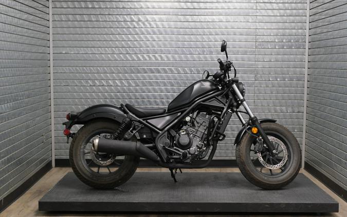 2025 HONDA REBEL 300
