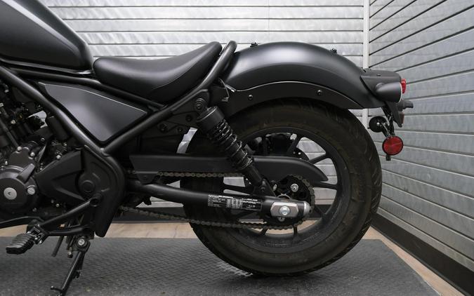 2025 HONDA REBEL 300