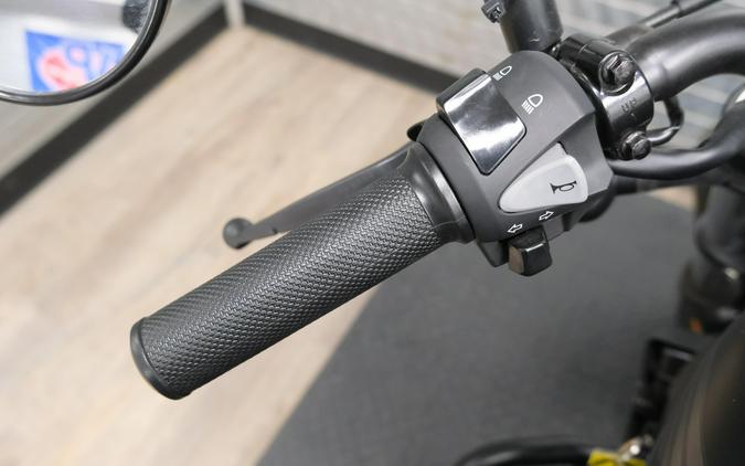 2025 HONDA REBEL 300