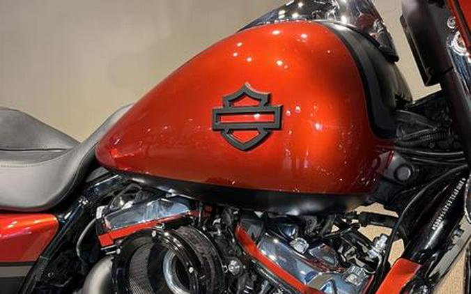 2018 Harley-Davidson® FLHXSE - CVO™ Street Glide®