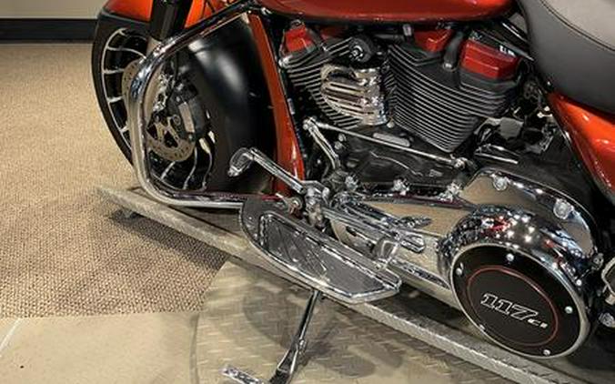 2018 Harley-Davidson® FLHXSE - CVO™ Street Glide®