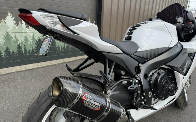 2020 SUZUKI GSX-R600M0 - 00237