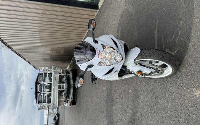 2020 SUZUKI GSX-R600M0 - 00237