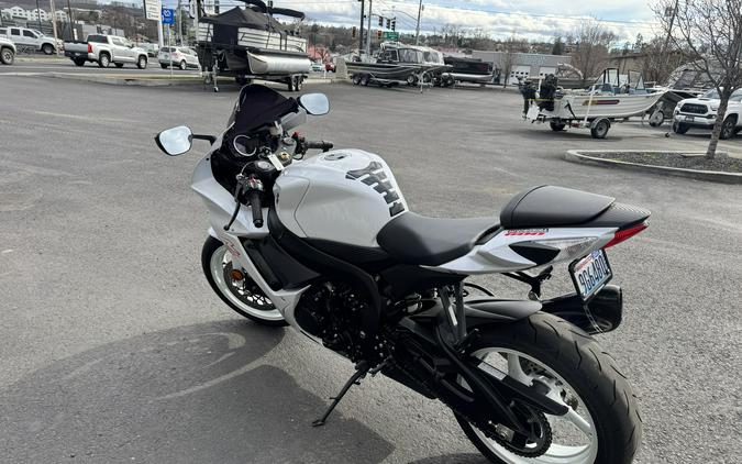 2020 SUZUKI GSX-R600M0 - 00237